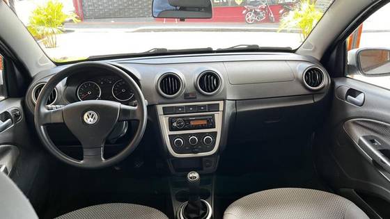 VOLKSWAGEN VOYAGE 1.0 MI 8V FLEX 4P MANUAL VOLKSWAGEN VOYAGE 1.0 MI 8V FLEX 4P MANUAL